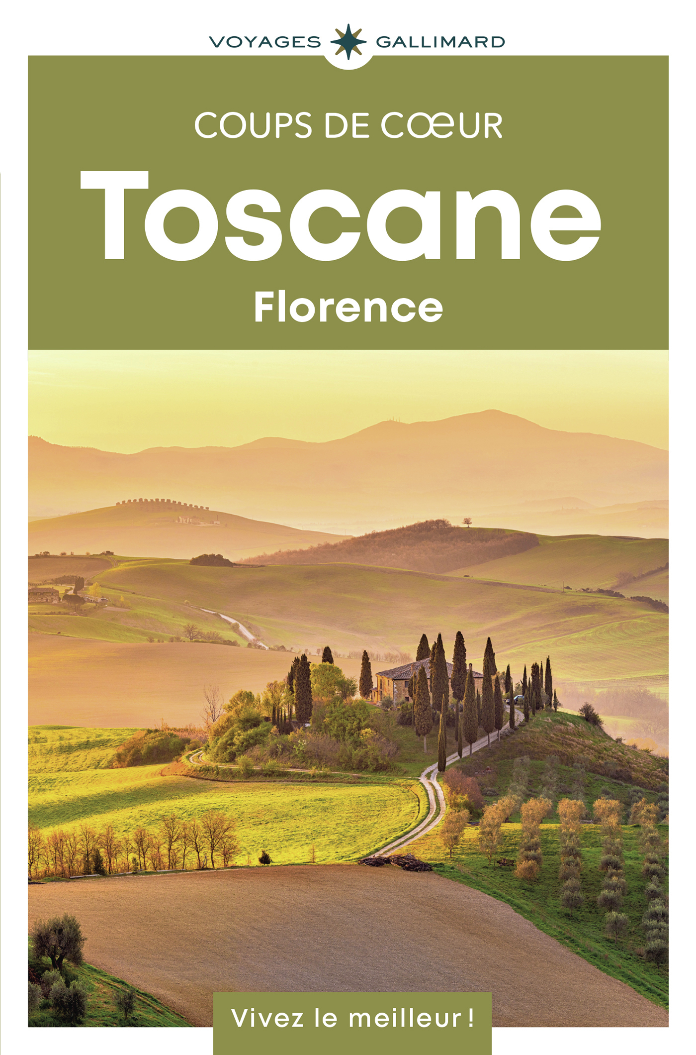 Toscane et Florence -  COLLECTIFS GALLIMARD LOISIRS,  Collectifs - GALLIM LOISIRS