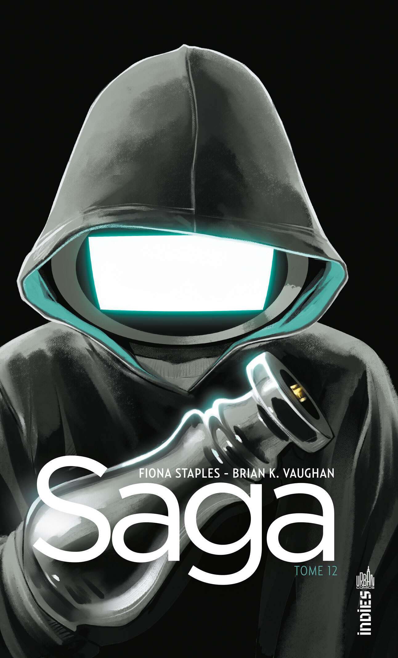 Saga tome 12 -  Vaughan Brian K.,  Staples Fiona - URBAN COMICS