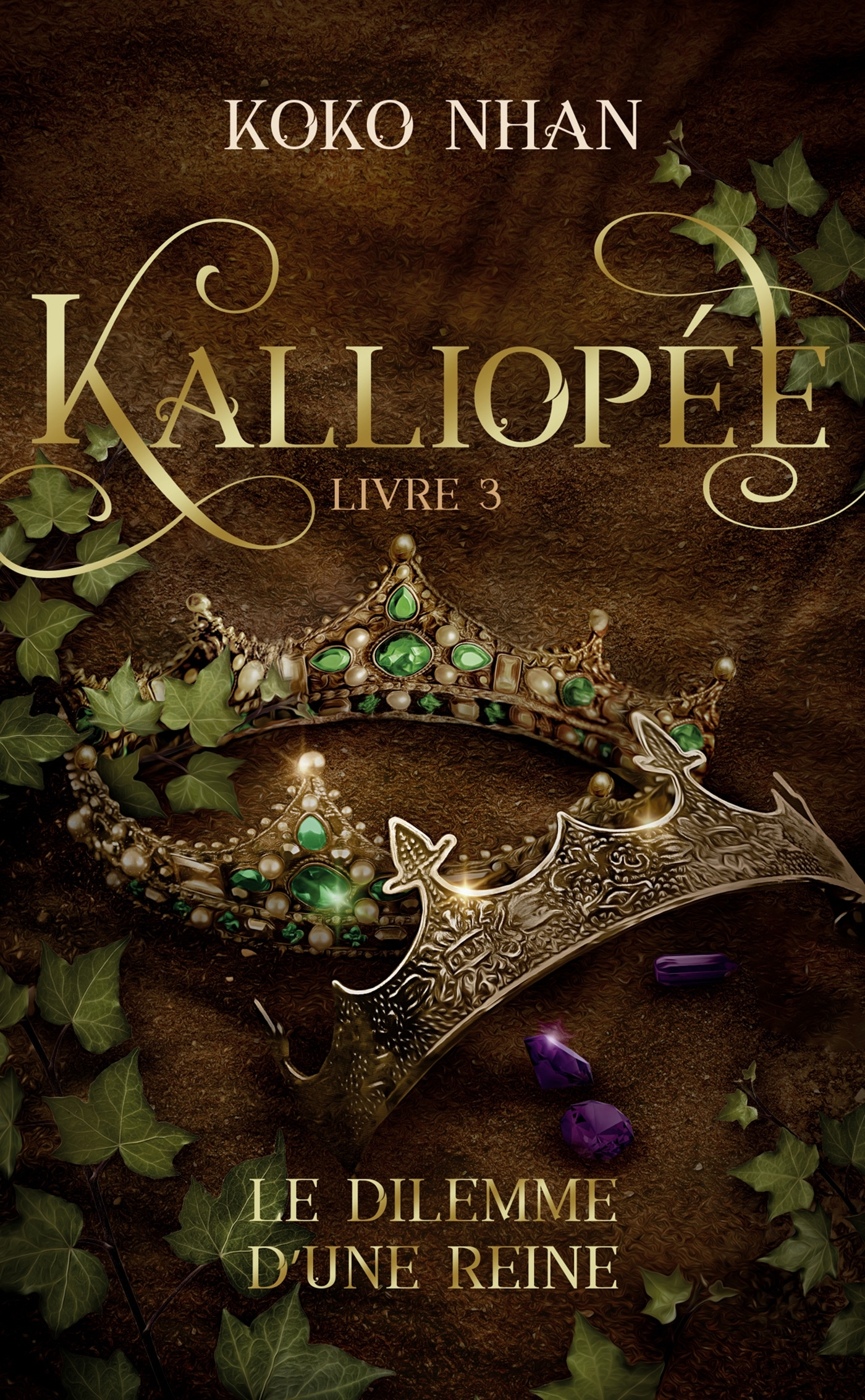 Kalliopée - Tome 3 - Koko Nhan - HACHETTE HLAB