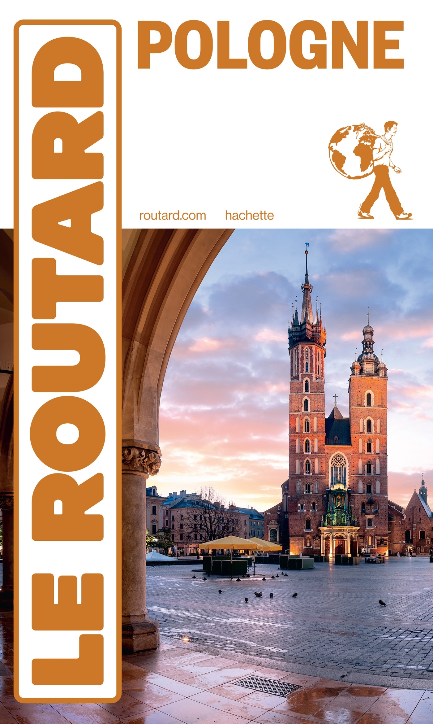Guide du Routard Pologne -   - HACHETTE TOURI