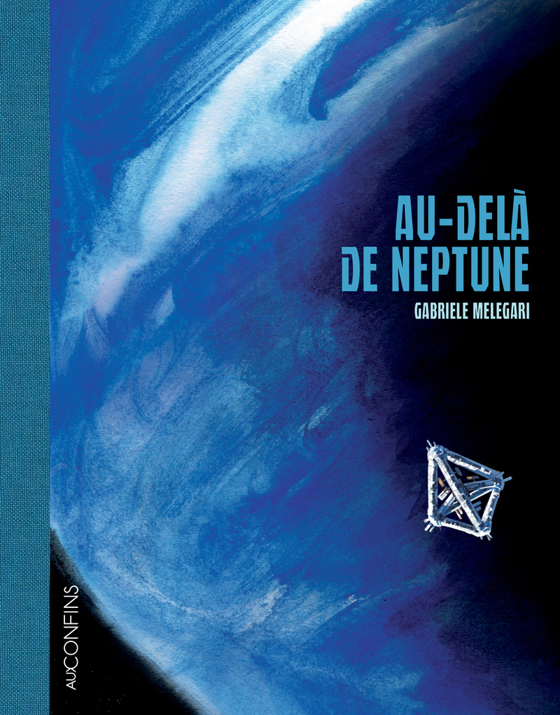 Au-delà de Neptune - Gabriele Melegari - STEINKIS