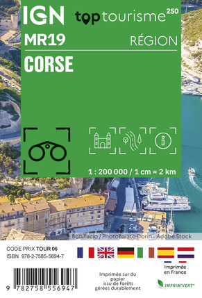 TOP250MR19 - MINI CORSE -  - IGN