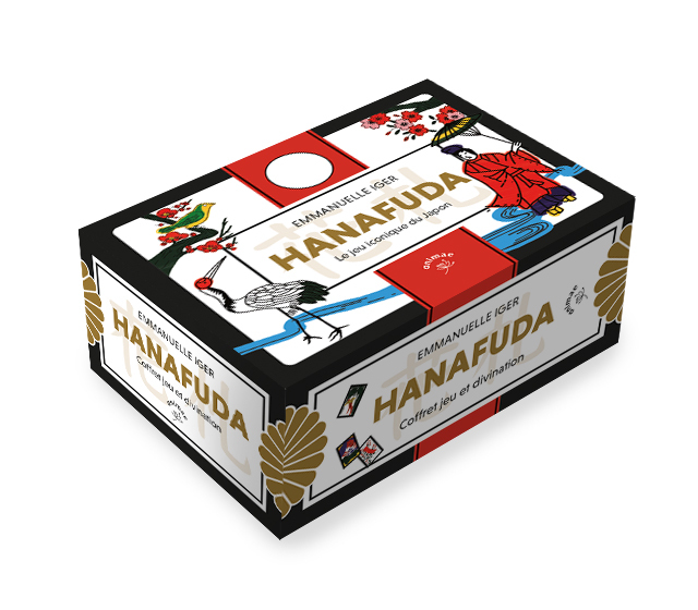 HANAFUDA - Emmanuelle Iger - ANIMAE