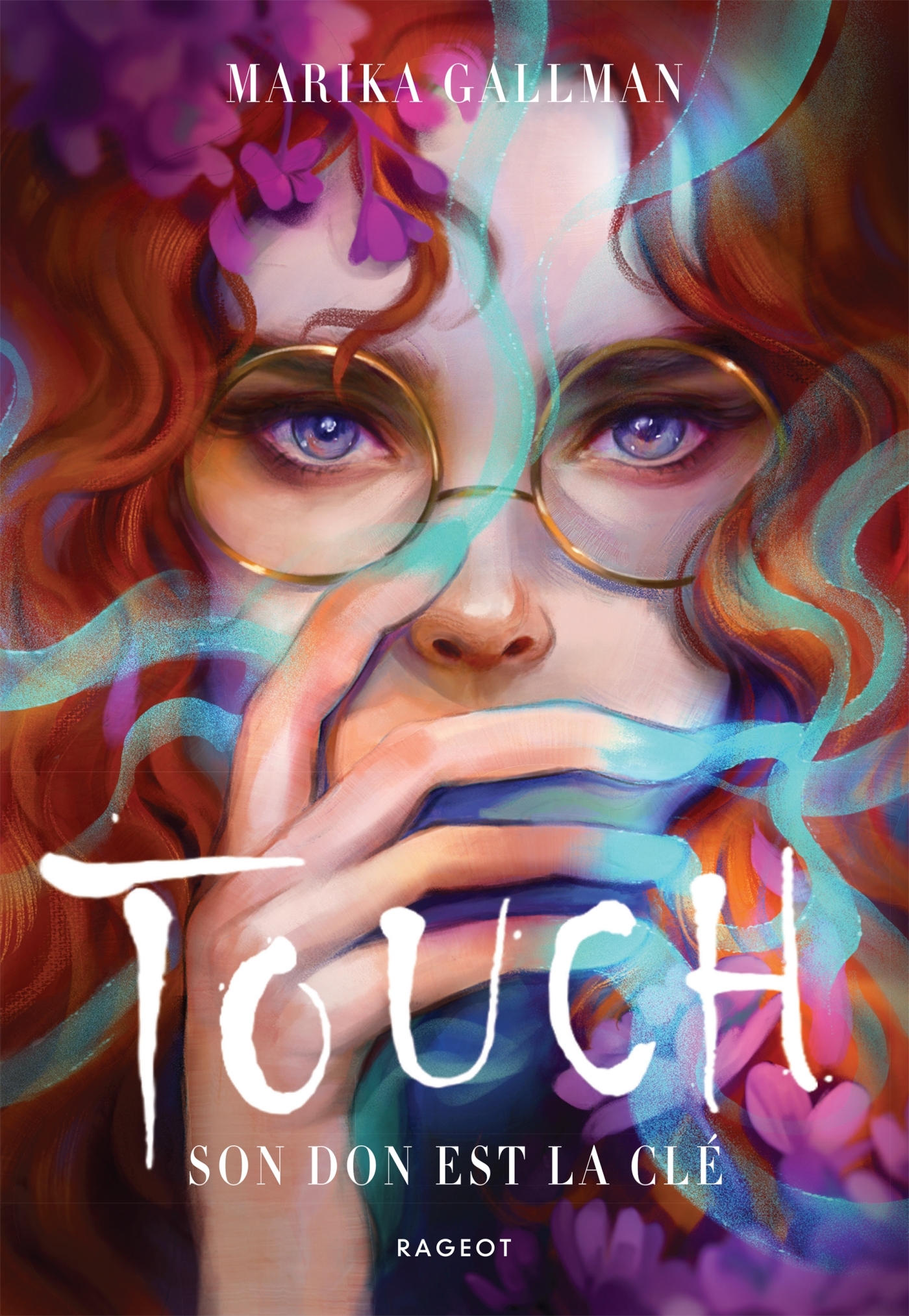 TOUCH - Marika Gallman - RAGEOT