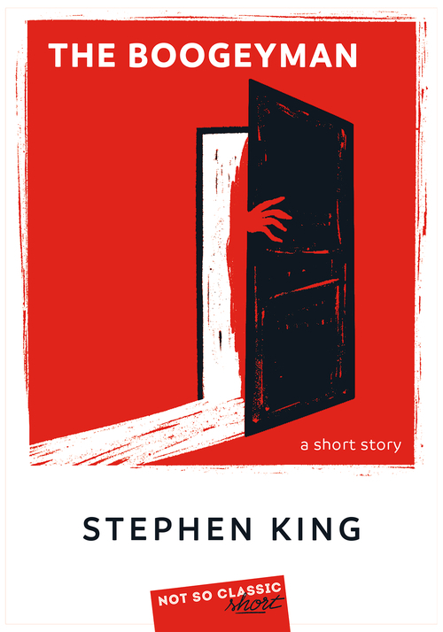 The Boogeyman -  KING Stephen, Stephen King, Chloé Batallan - BELIN EDUCATION