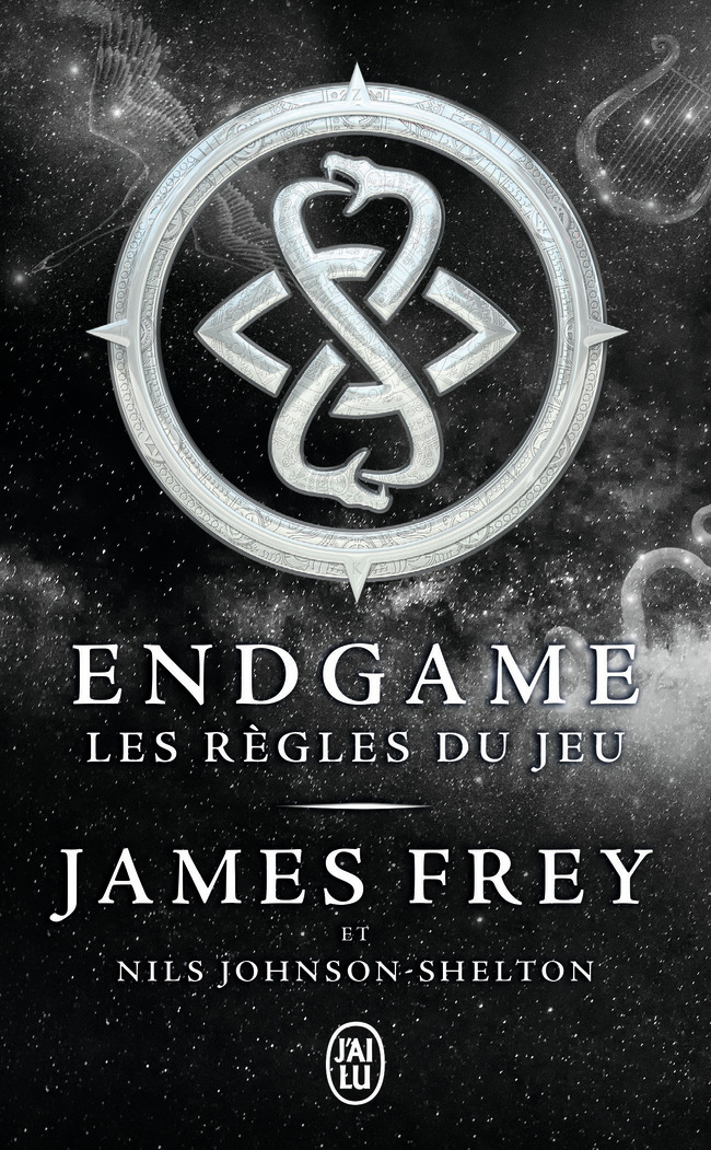 Endgame - Nils Johnson-Shelton, James Frey - J'AI LU