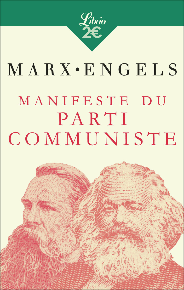 Manifeste du Parti communiste - Karl Marx, Friedrich Engels, Laura LAFARGUE - J'AI LU