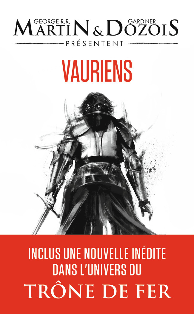 Vauriens - Gardner Dozois, George R.R. Martin, Benjamin Kuntzer - J'AI LU