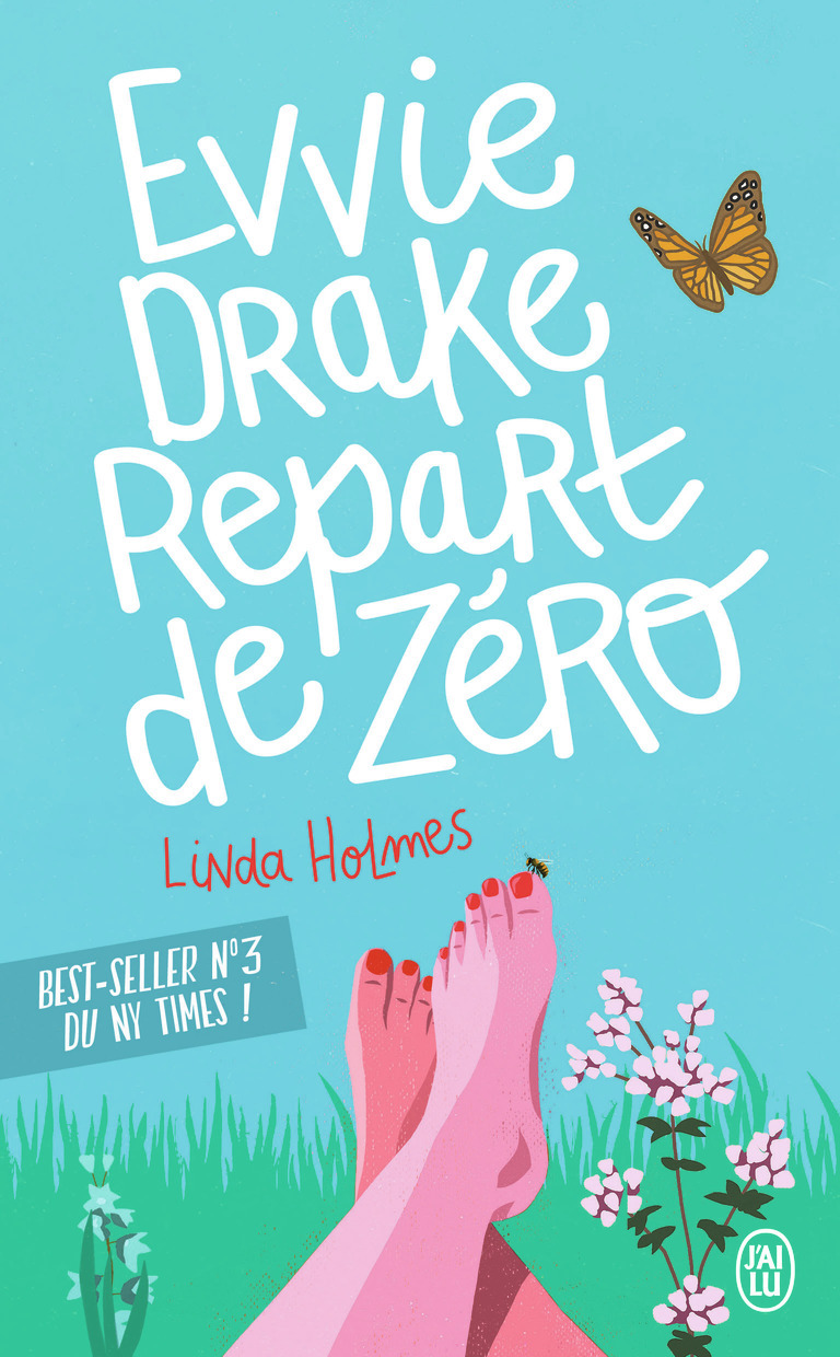 Evvie Drake repart de zéro - Linda Holmes, Guillaume Le Pennec - J'AI LU
