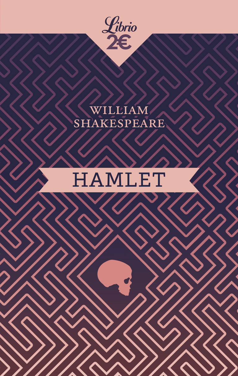 Hamlet - William Shakespeare, François-Victor Hugo - J'AI LU