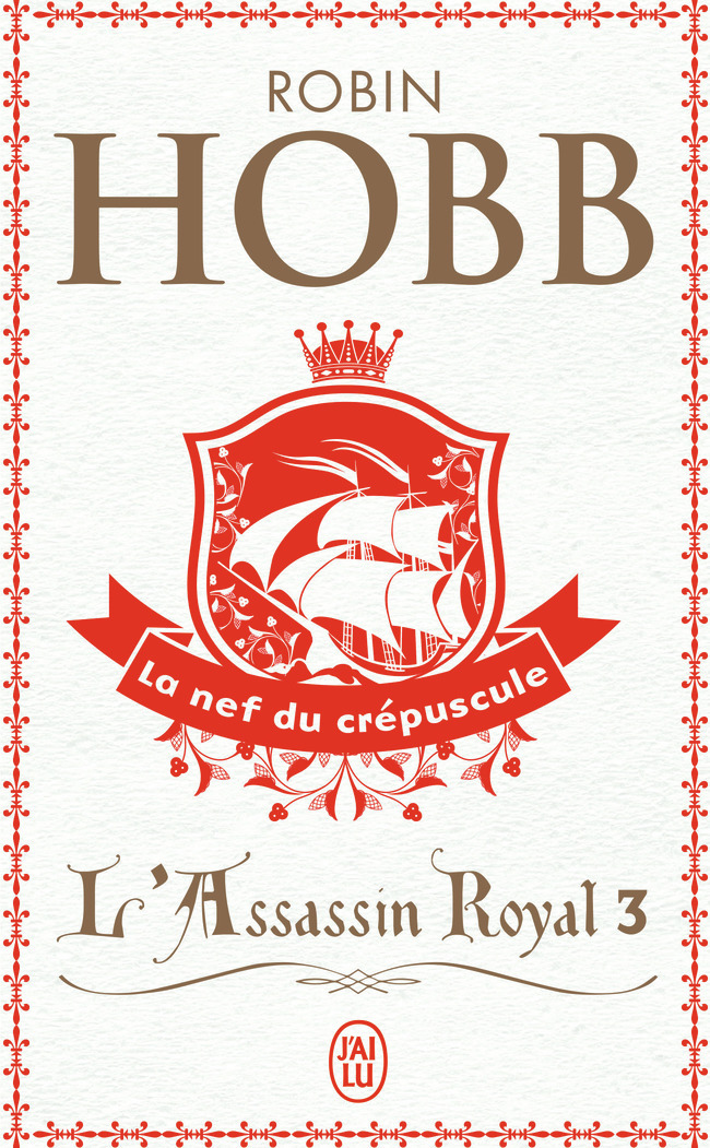 L'Assassin royal - Robin Hobb, Arnaud Mousnier-Lompré - J'AI LU