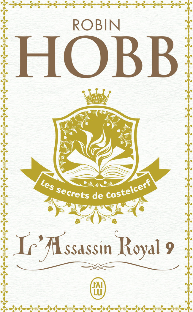 L'Assassin royal - Robin Hobb, Arnaud Mousnier-Lompré - J'AI LU
