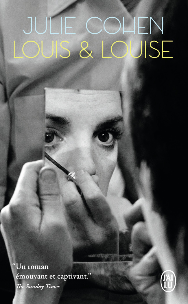 Louis et Louise - JULIE COHEN, Jean-Luc Piningre - J'AI LU