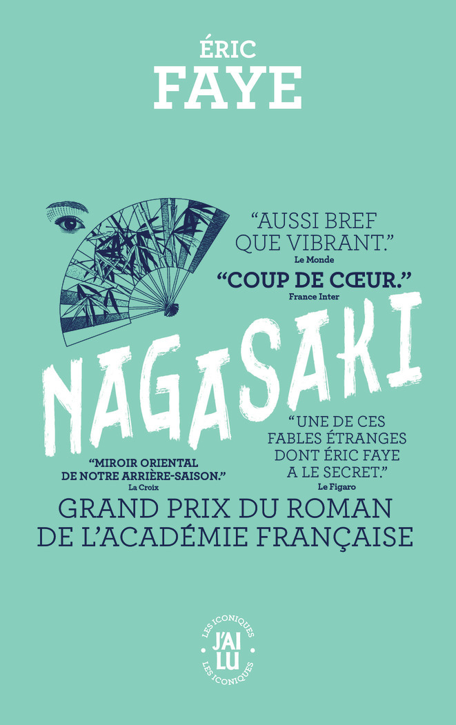 Nagasaki - Éric Faye - J'AI LU