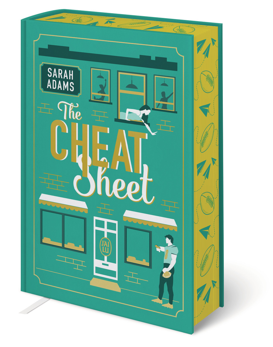 The Cheat Sheet - Sarah Adams, Chloé Wilde - J'AI LU
