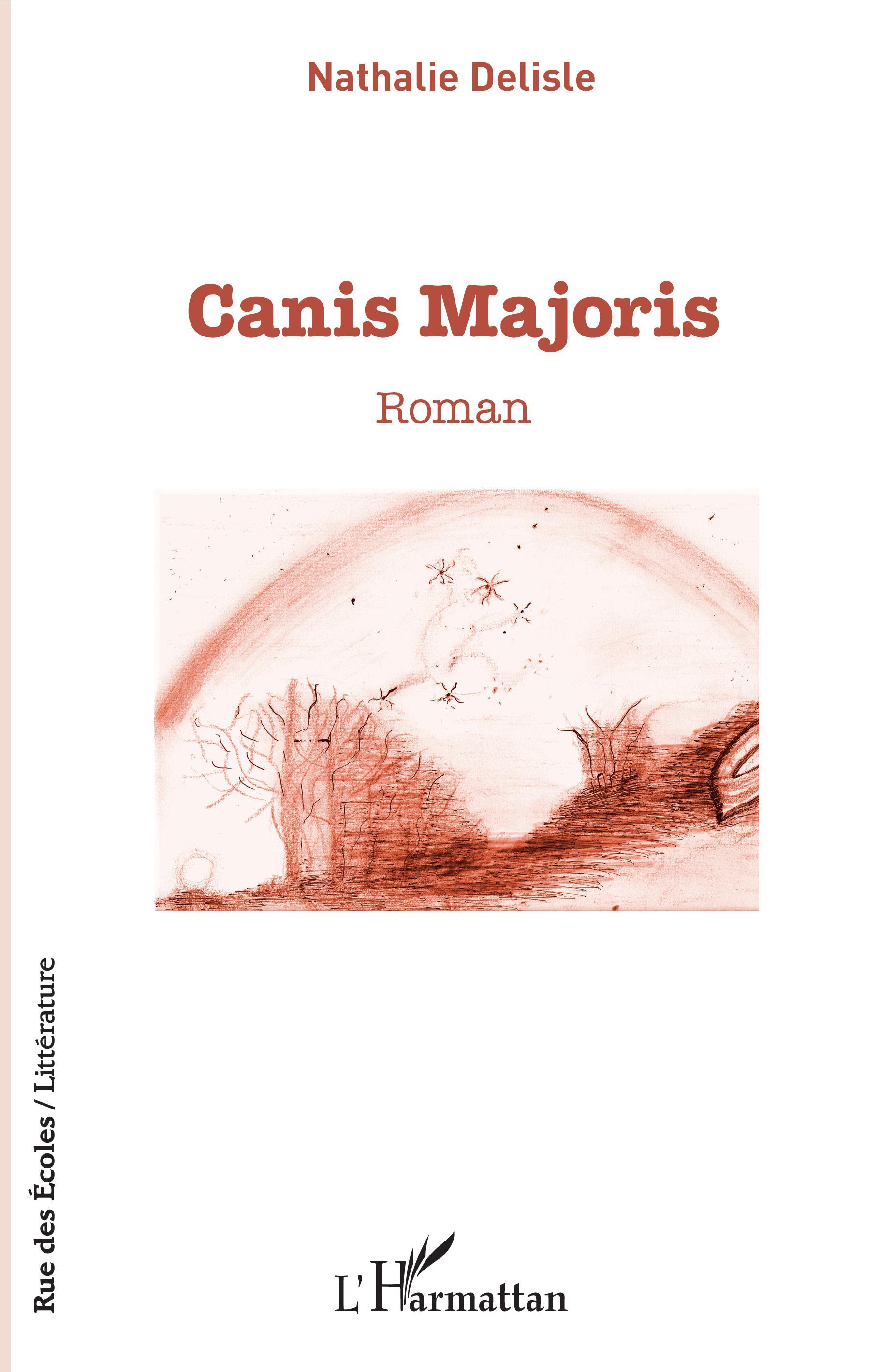 Canis Majoris - Nathalie Delisle - L'HARMATTAN