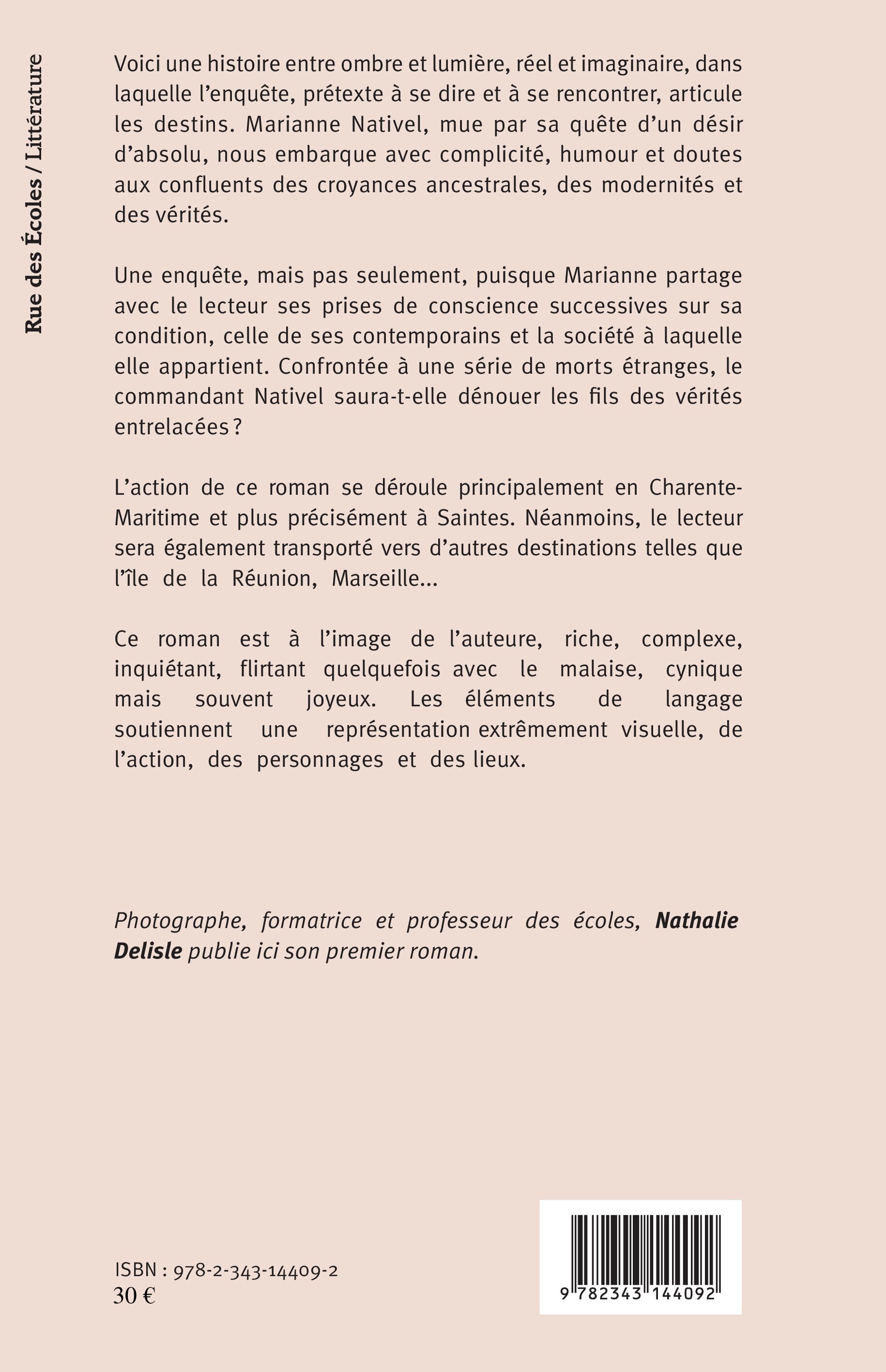 Canis Majoris - Nathalie Delisle - L'HARMATTAN