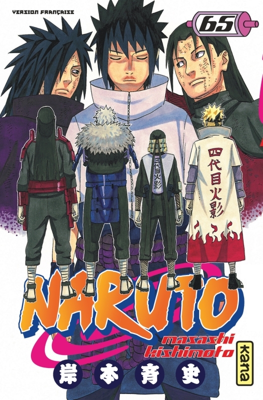 Naruto - Tome 65 -  Masashi Kishimoto,  Masashi Kishimoto - KANA