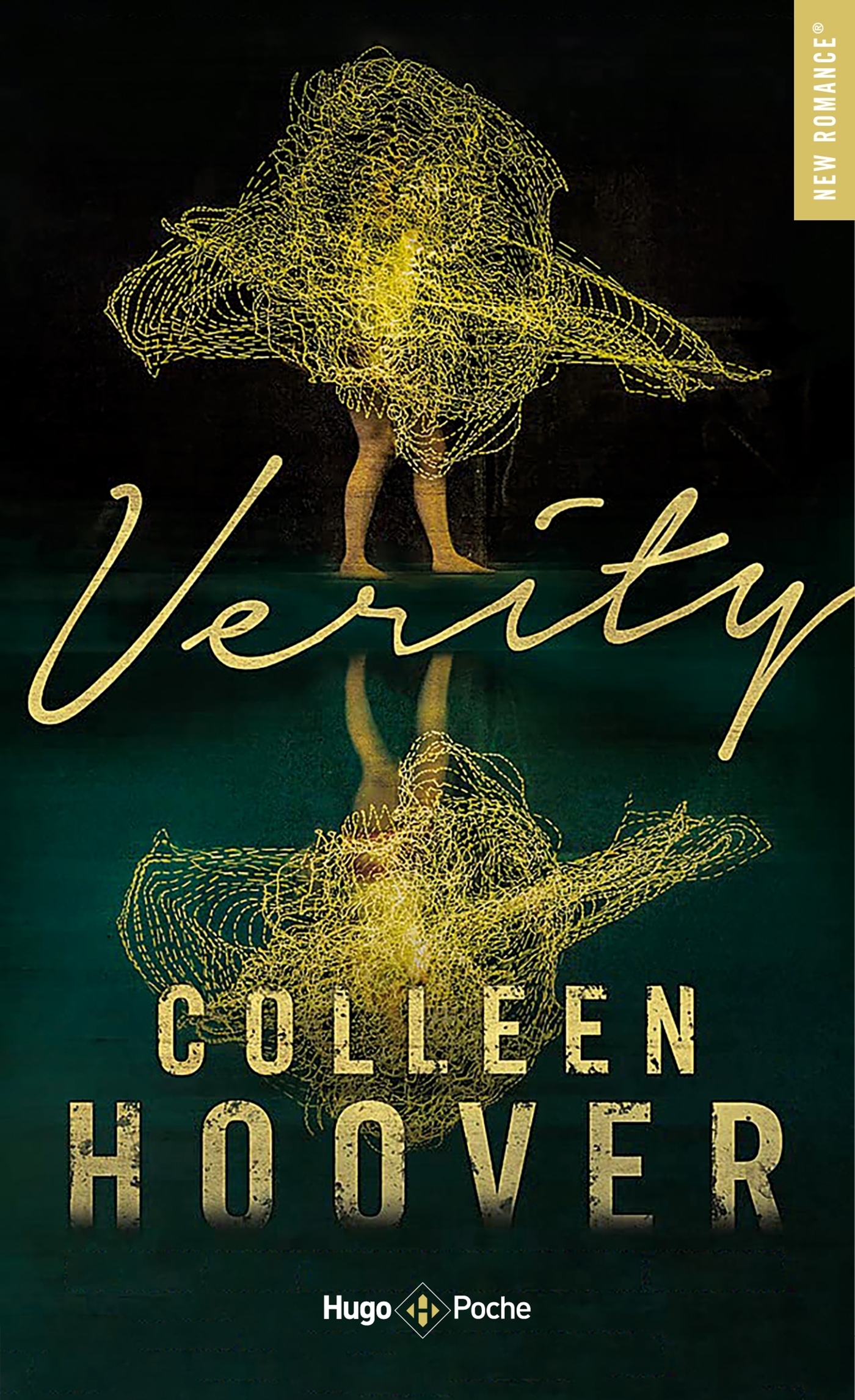 Verity - NE - Colleen Hoover - HUGO POCHE