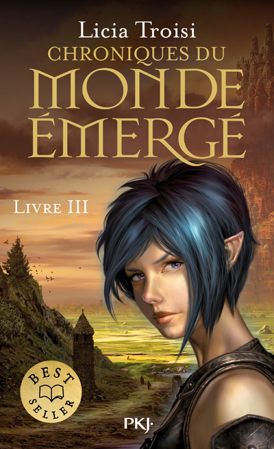 Chroniques du Monde émergé - tome 3 Le talisman du pouvoir - Licia Troisi, Agathe Sanz - POCKET JEUNESSE