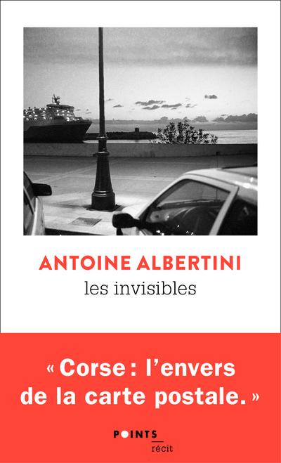 Les Invisibles - Antoine Albertini - POINTS