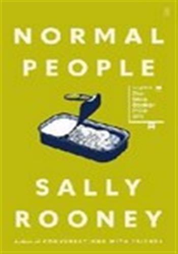 Normal people (winner of the costa novel award 2018) -  Rooney, Sally, Sally Rooney - FABER ET FABER