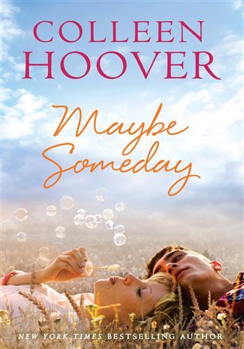 Maybe someday -  Hoover, Colleen, Colleen Hoover - SIMON SCHUSTER