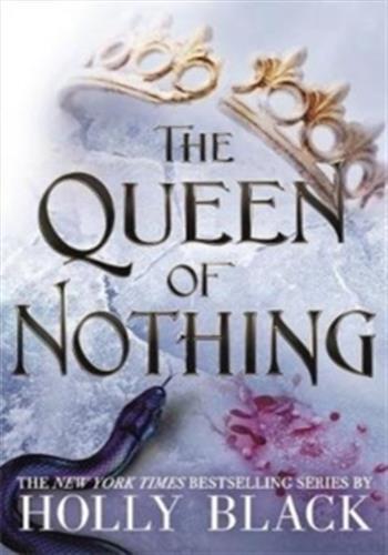 The queen of nothing (the folk of the air 3) -  Black, Holly, Holly Black - BONNIER BOOKS