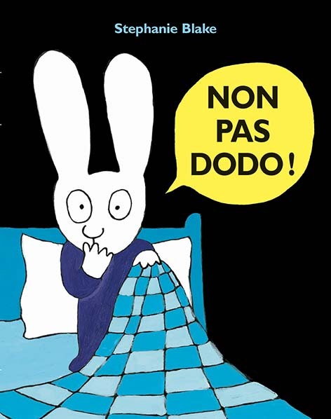 Non pas dodo ! - Stephanie Blake - EDL