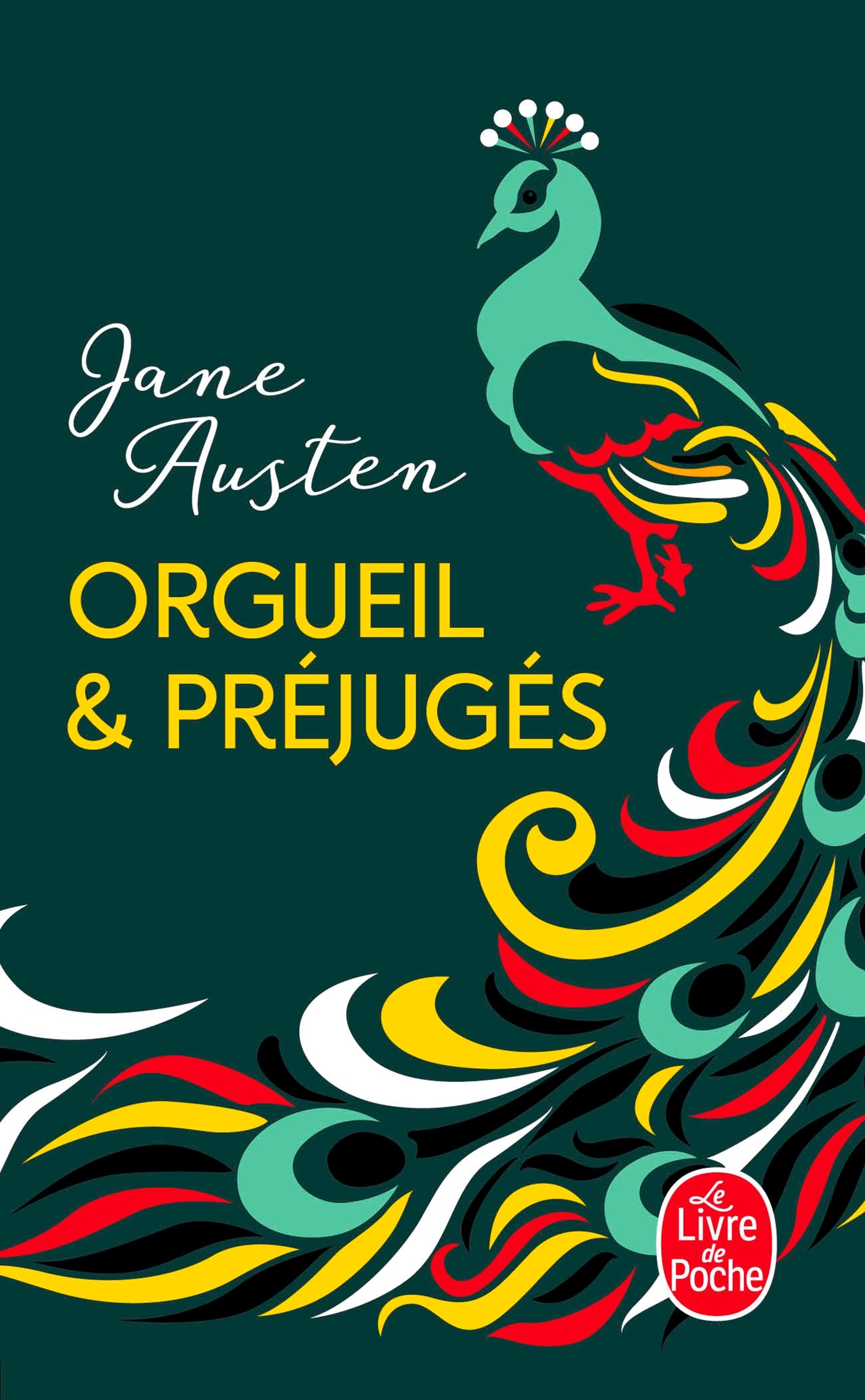 Orgueil et préjugés - Jane Austen - LGF