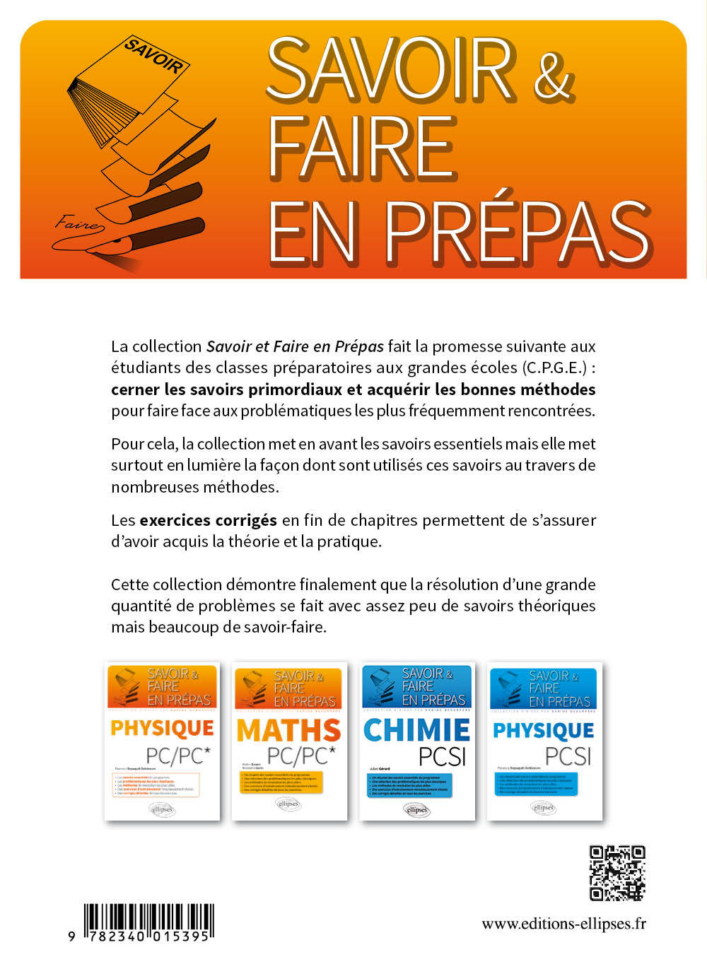 Chimie PC/PC* - Julien Gérard - ELLIPSES