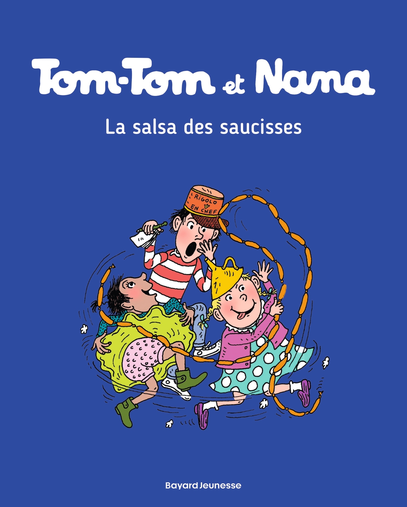 Tom-Tom et Nana, Tome 30 - Jacqueline Cohen, Bernadette Després, Évelyne Reberg, Catherine Viansson Ponte - BAYARD JEUNESSE
