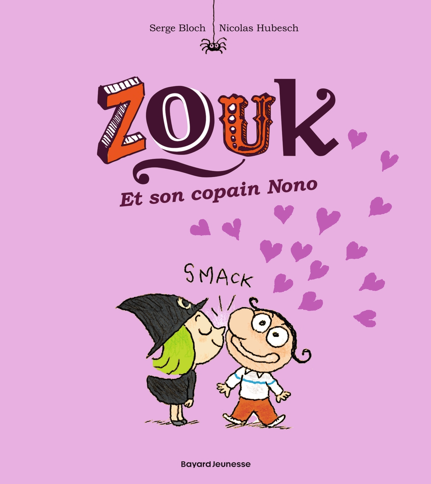 Zouk, Tome 06 - Serge Bloch, Nicolas Hubesch - BAYARD JEUNESSE