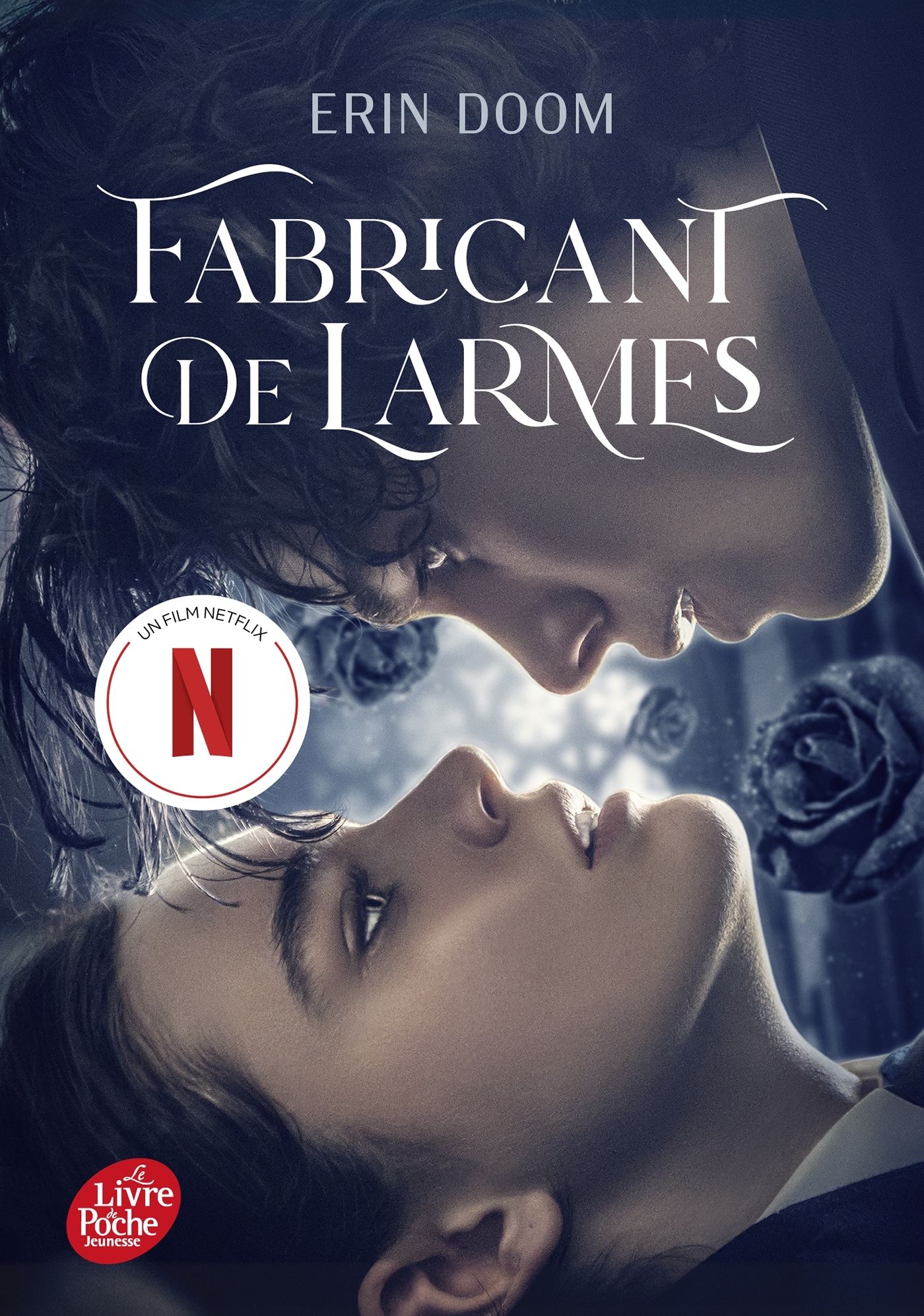 Fabricant de larmes - Erin Doom, Claire Bertholet - POCHE JEUNESSE