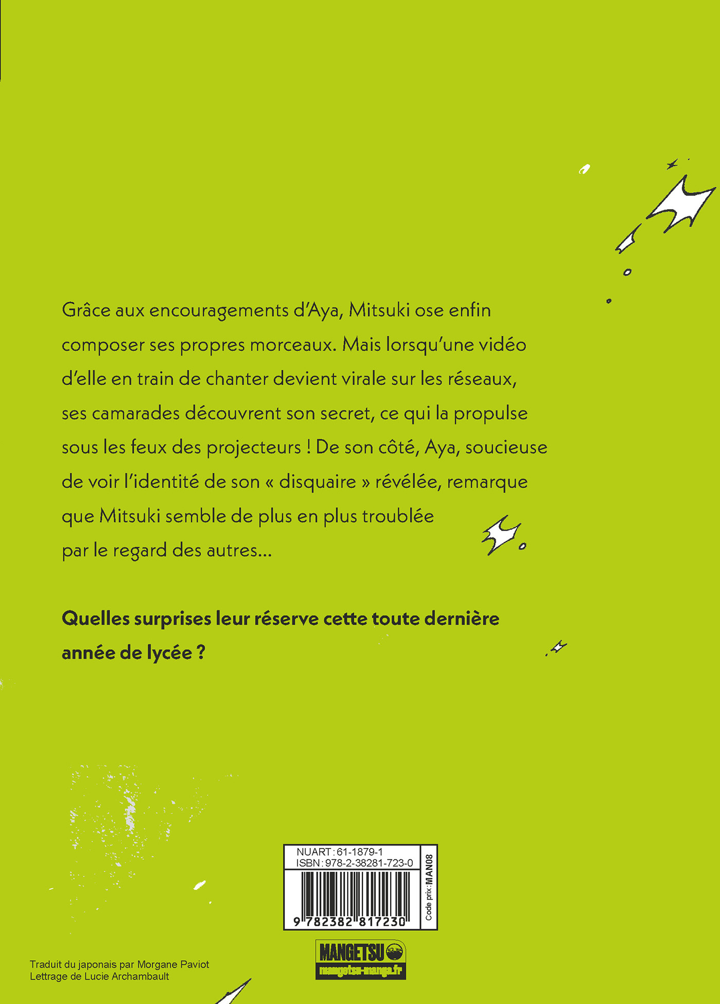 She Wasn't a Guy T03 - Sumiko Arai, Morgane Paviot - MANGETSU