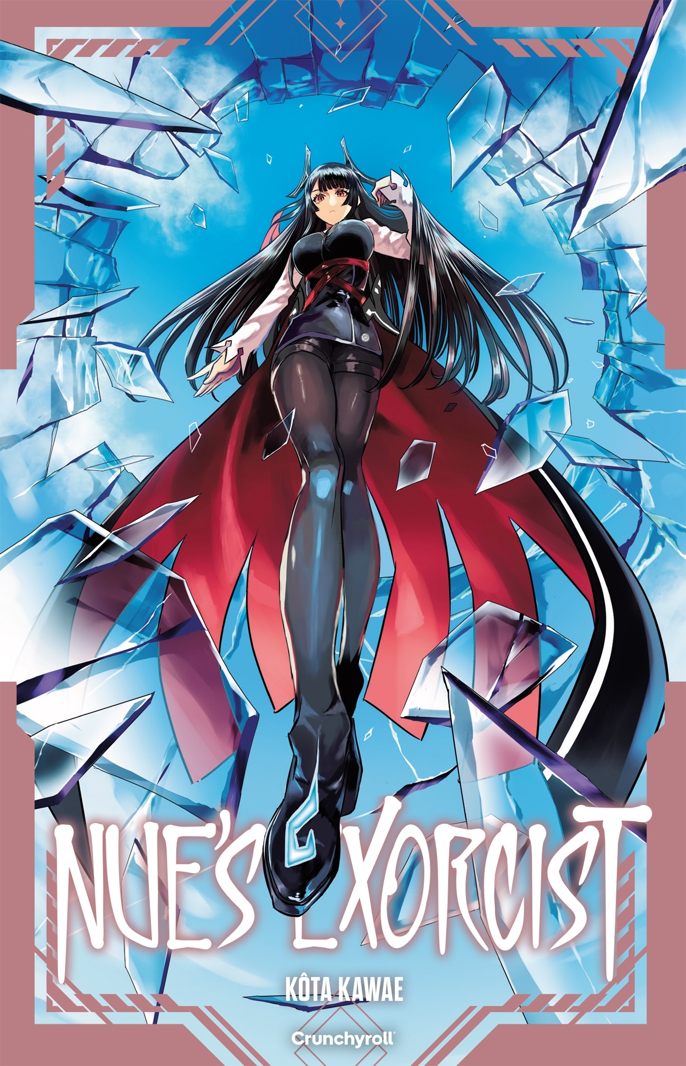 NUE'S EXORCIST T4 -  ÉDITION LIMITÉE - Kota Kawae - CRUNCHYROLL