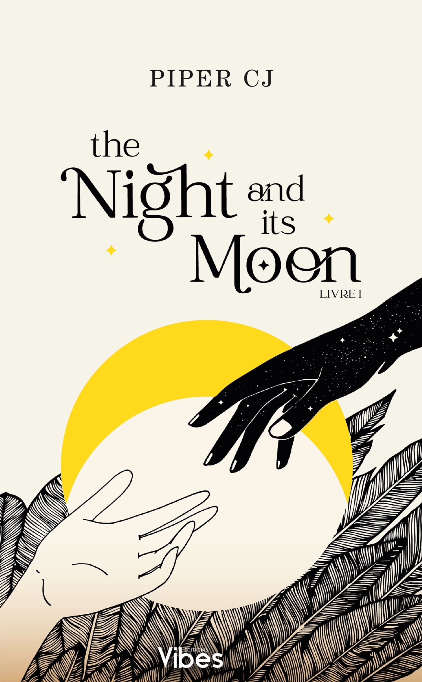 The night and its moon T1 - CJ Piper - CITY