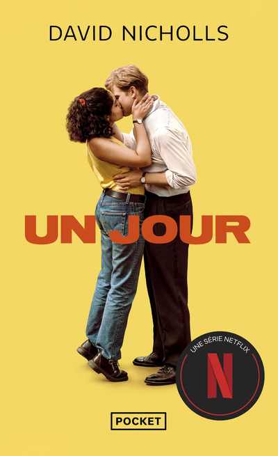 Un jour - David Nicholls, Karine Reignier - POCKET