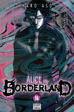 Alice in Borderland T16 -  ASO-H - DELCOURT