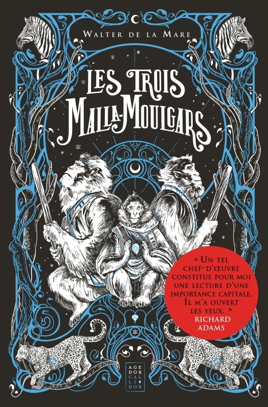 Les Trois Malla-moulgars - Walter De la mare, Anouck FAURE, Robert Silverberg - CALLIDOR