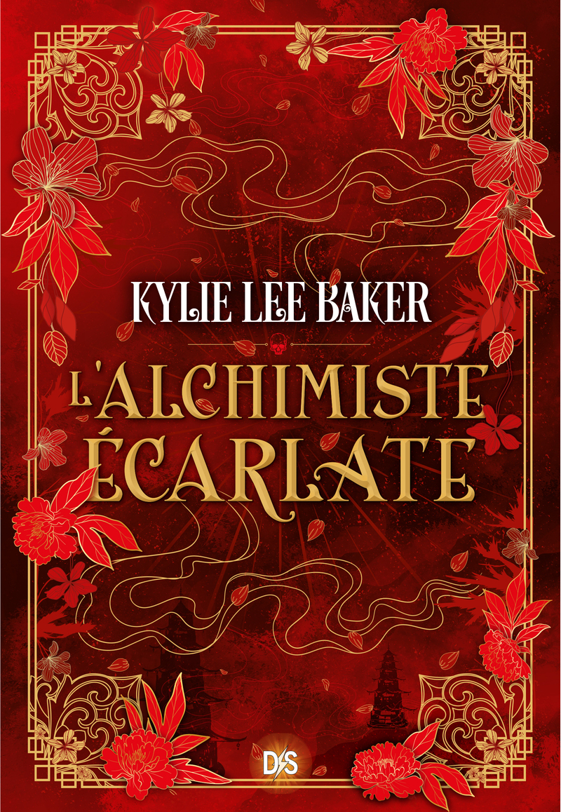 L'Alchimiste Écarlate - Livre 01 (broché) - Kylie Lee Baker, Michel Pagel - DS DE SAXUS