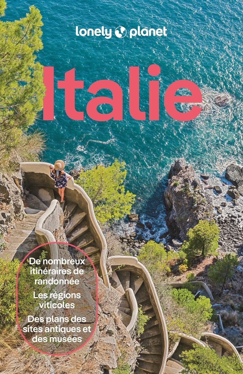 Italie 12ed -  Lonely Planet - LONELY PLANET