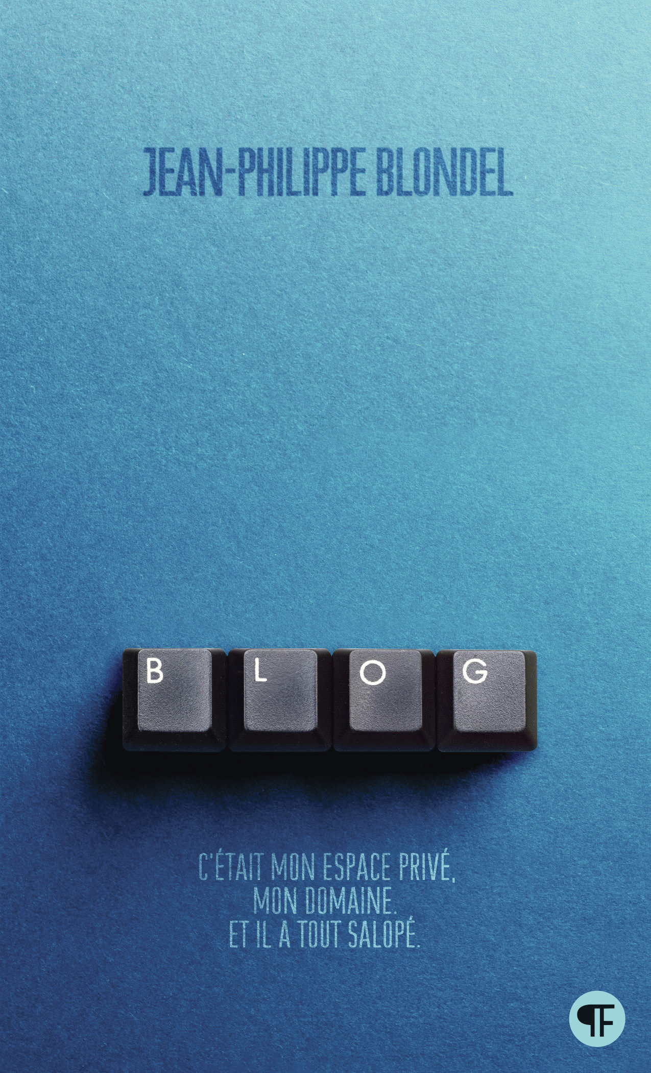 Blog - Jean-Philippe Blondel - GALLIMARD JEUNE