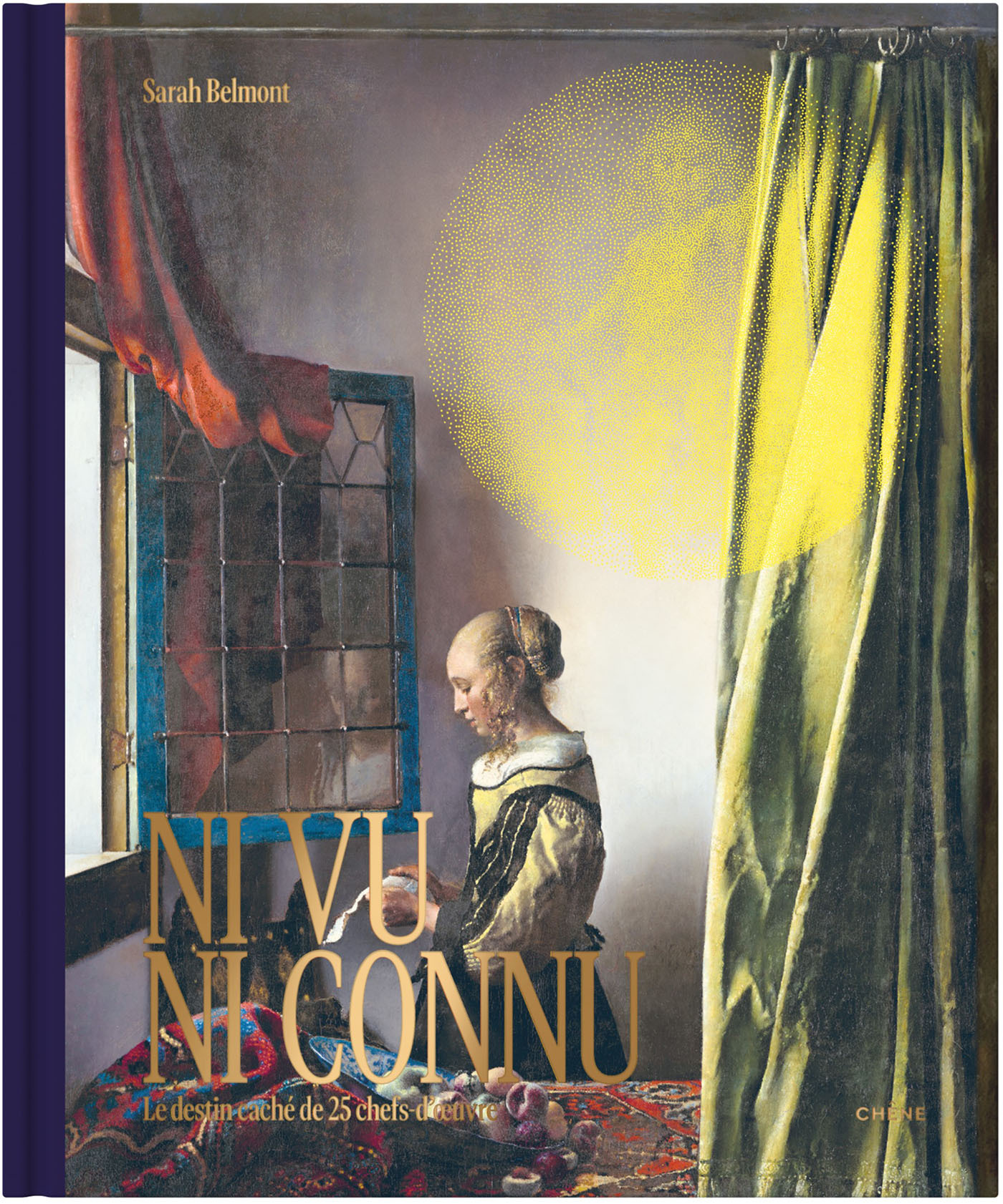 Ni vu, ni connu - Sarah Belmont - LE CHENE