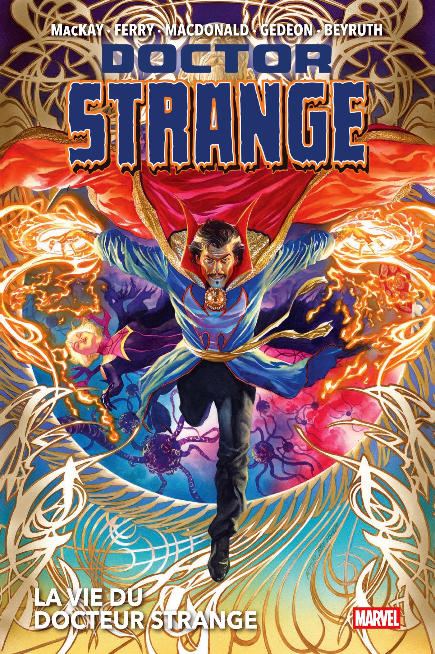 Doctor Strange : La vie du Docteur Strange - Jed MacKay, Pasqual Ferry, Juan Gedeon - PANINI
