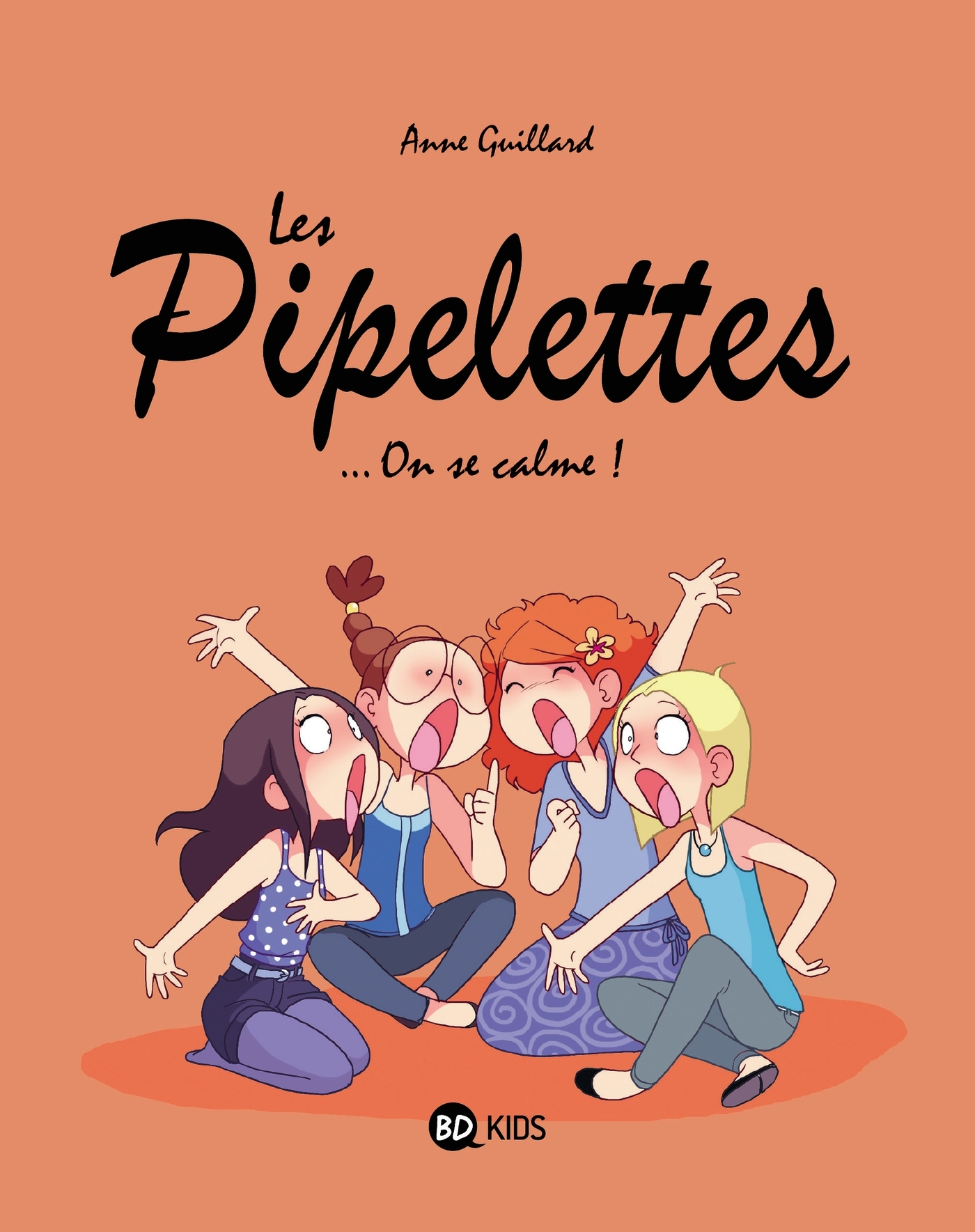 Les Pipelettes, Tome 02 - XXX - BAYARD JEUNESSE