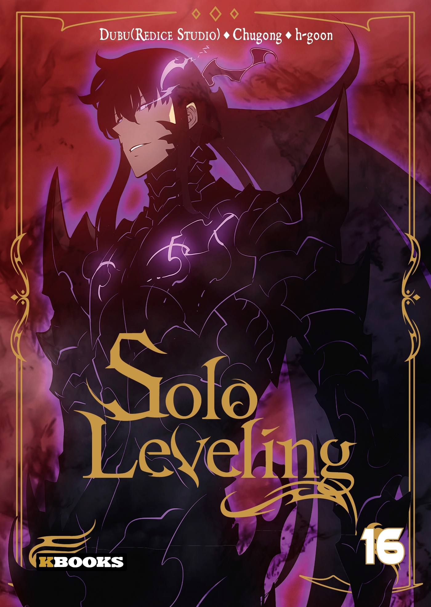 Solo Leveling T16 -  Chugong,  DUBU(REDICE STUDIO) - KBOOKS