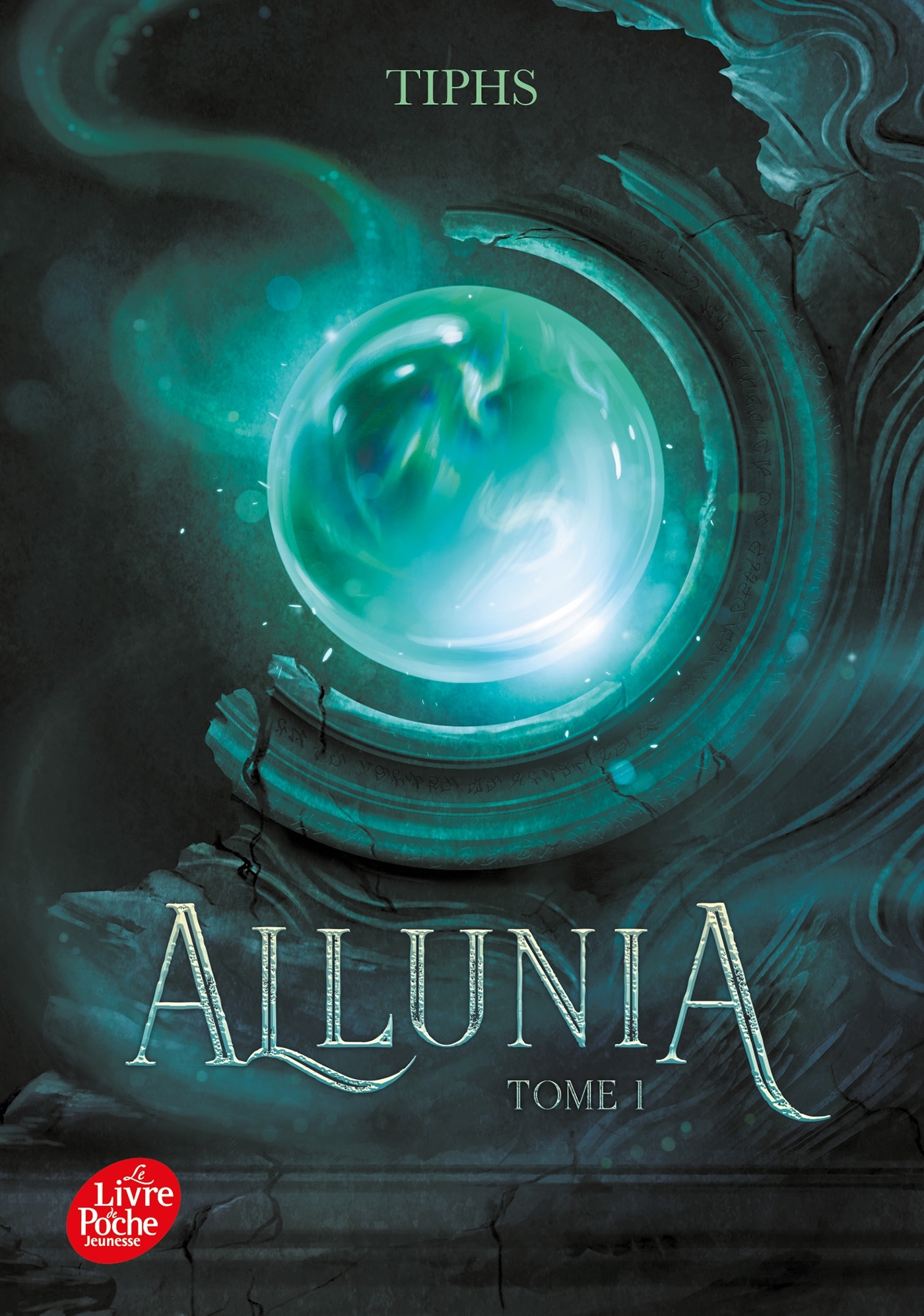 Allunia - Tome 1 -  Tiphs - POCHE JEUNESSE