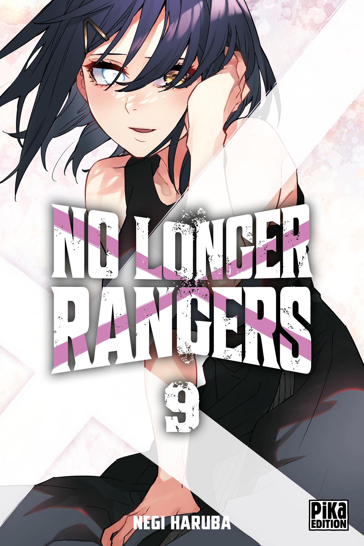 No Longer Rangers T09 - NEGI  HARUBA - PIKA