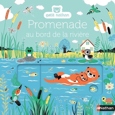 PROMENADE AU BORD DE LA RIVIÈRE - HAYASHI EMIRI - NATHAN
